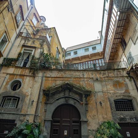 Apartmán Historia Napoli By Dimorra Exteriér fotografie